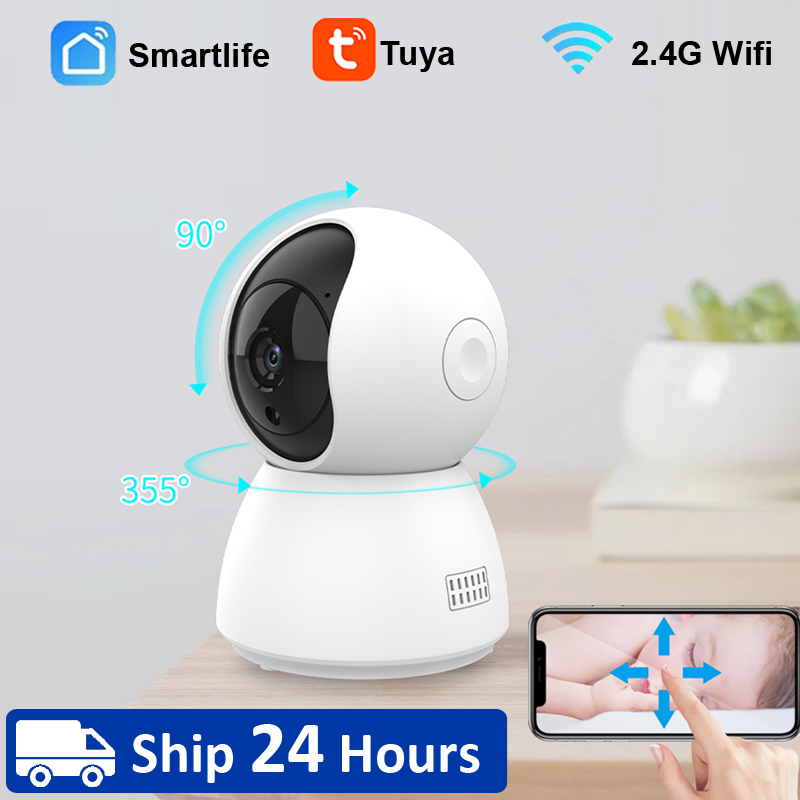 Tuya 2MP Smart IP-Kamera Überw – Audio Music App Bewertung und Preis