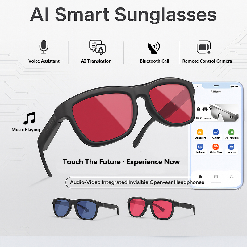 KI-Übersetzungs-Smart-Touch-So – Audio With Music Ai Bewertung und Preis