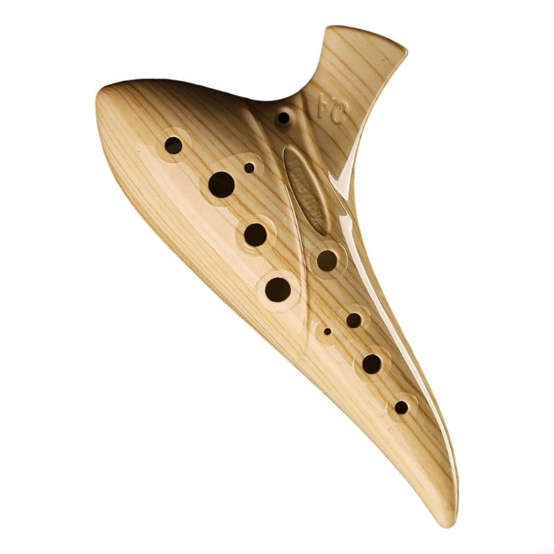 Professionelle 12-Loch-Keramik – Ocarina Ceramic Bewertung und Preis
