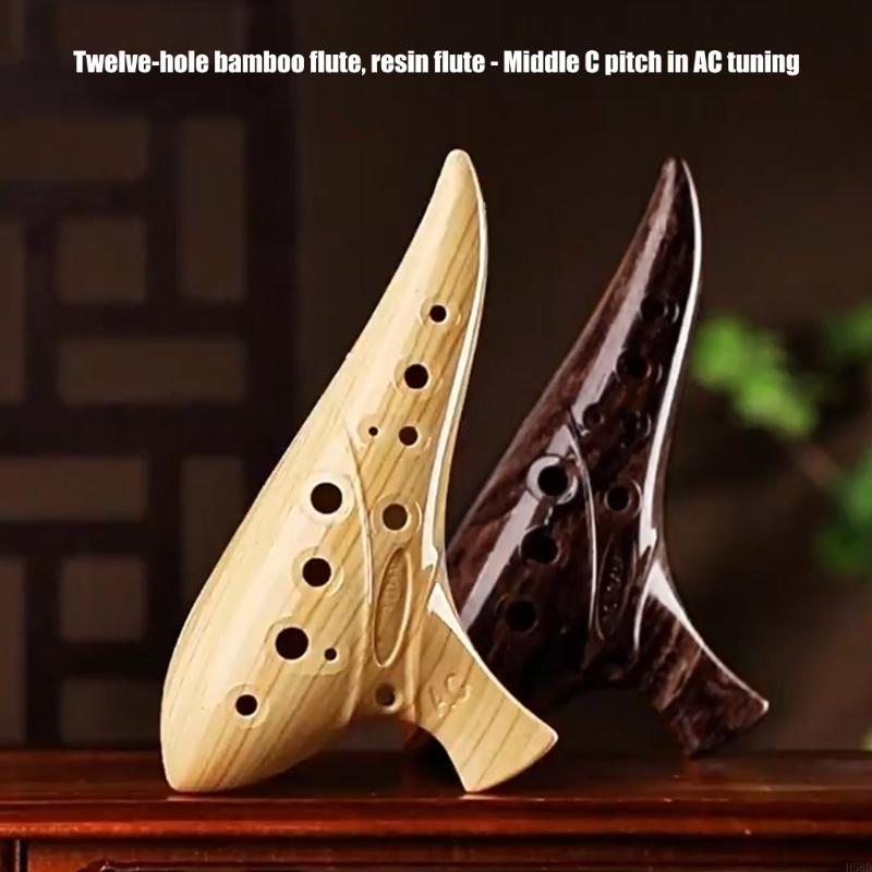 Professionelle 12-Loch-Keramik – Ocarina Ceramic Bewertung und Preis