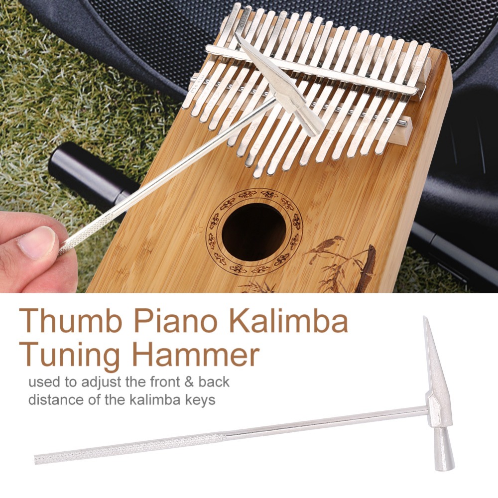 Kalimba Stimmhammer aus Metall – Kalimba Thumb Piano Bewertung und Preis